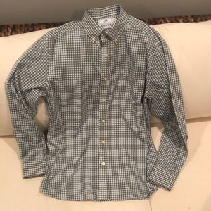 Southern Tide Men’s Intercoastal Long Sleeve Button Down -Medium -Slight Damage